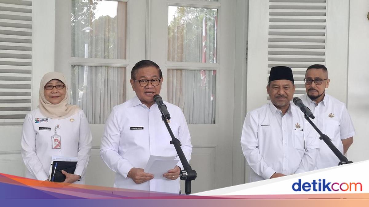 Pramono Bertemu Menteri Besar Kelantan, Bahas Investasi hingga Rute Penerbangan