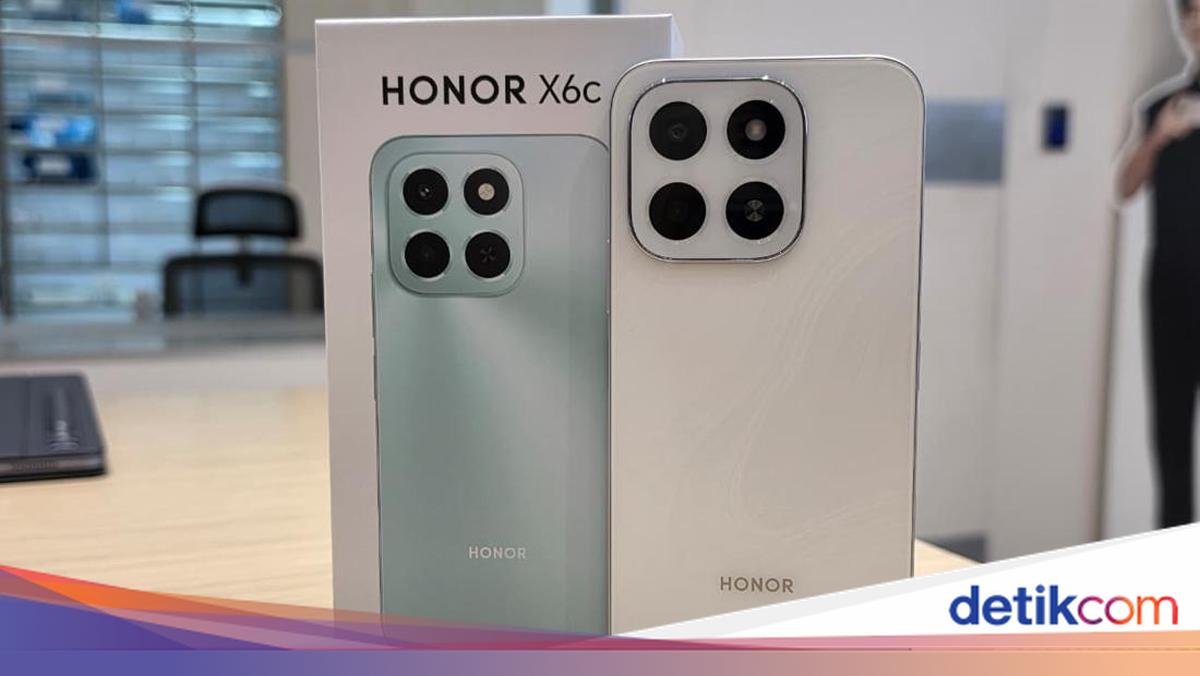 Review Honor X6c: HP Rp 2 Jutaan Tangguh, Baterai Awet