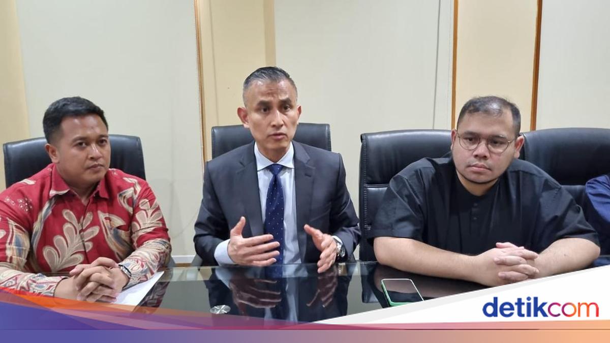 Ibam Ajukan Banding atas Vonis 4 Tahun Kasus Chromebook