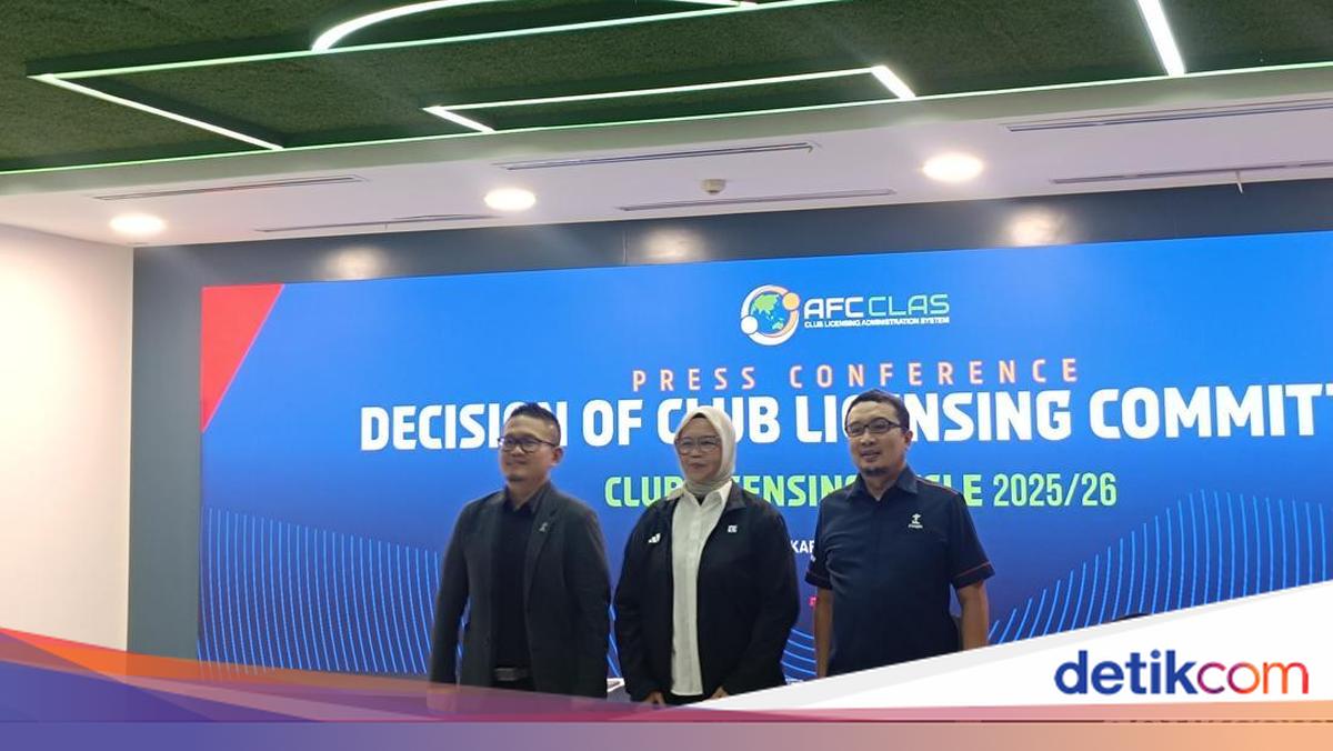 Top Football Updates: I-League Licensing Results, Super League Penalties & Indonesian Clubs at Risk of Point Deductions