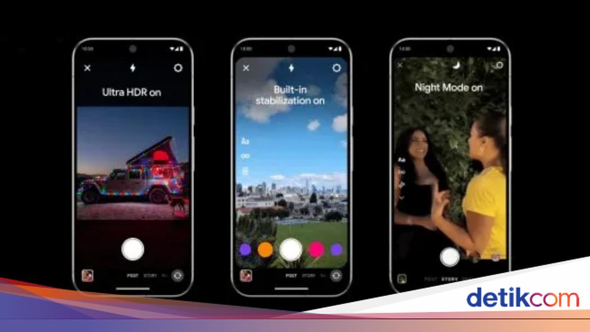 Upload Instagram di Android 17 Bakal Bebas Burik, Reels Makin Tajam