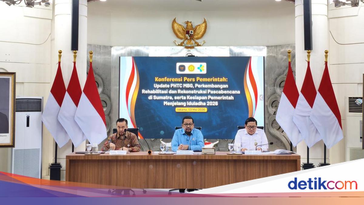 Kepala Bakom: Penerima Manfaat MBG Capai 61,9 Juta, Target 82,9 Juta