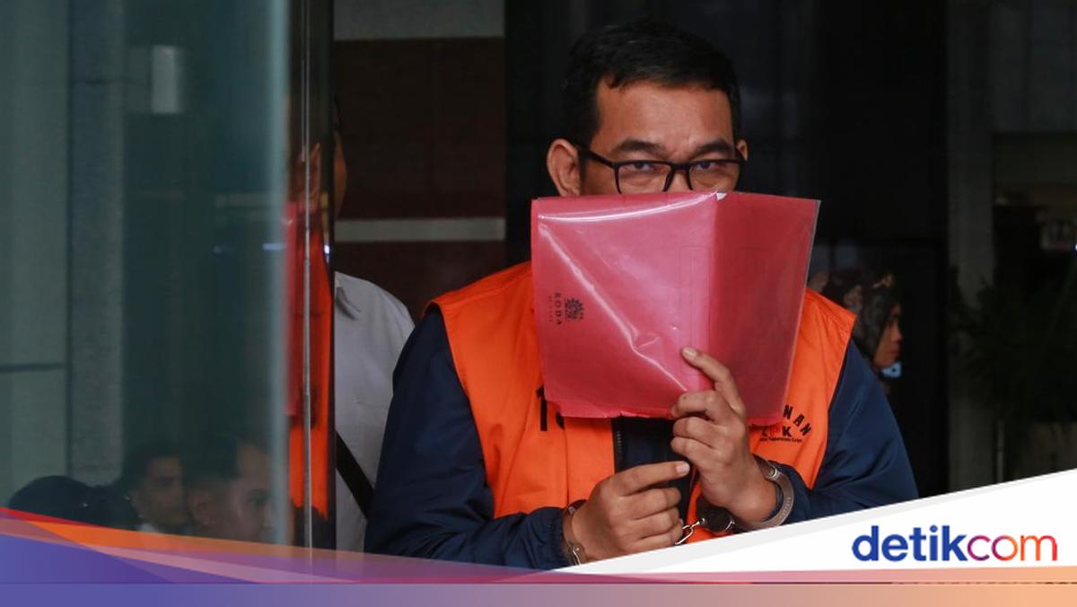 KPK Periksa Orlando Hamonangan Terkait Dugaan Suap Importasi