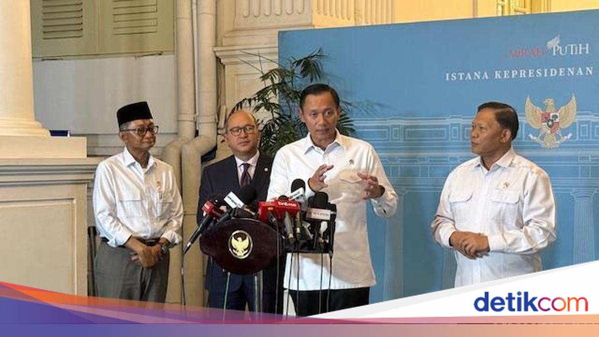 AHY Ungkap 76 Perlintasan Sebidang di Jawa-Sumatera Perlu Ditangani Segera