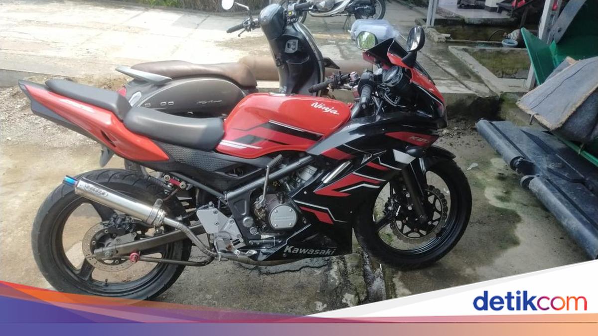 Pria di Depok Bawa Kabur Motor Teman, Modus Pinjam buat Beli Makan