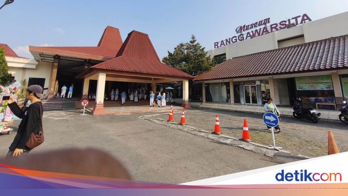 Bocah SD Tewas Usai Tertimpa Patung di Museum Ranggawarsita Semarang
