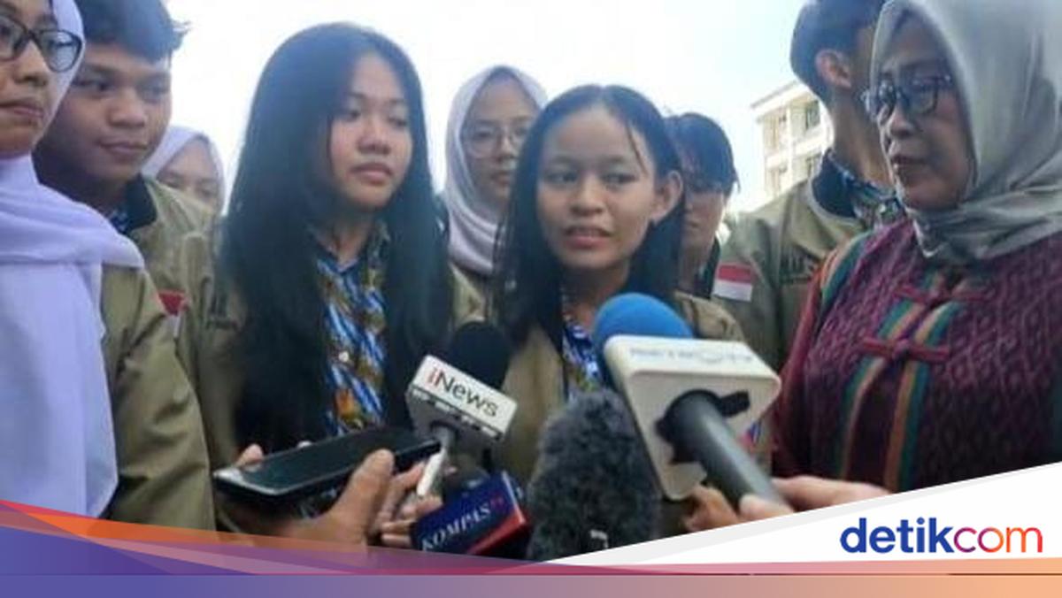 Ocha dkk Peserta Cerdas Cermat MPR Dapat Tips Debat dari Wapres Gibran