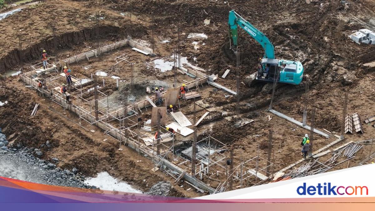 WIKA Kebut Sekolah Rakyat Cilacap, Progres 32% — Target Rampung 20 Juni 2026