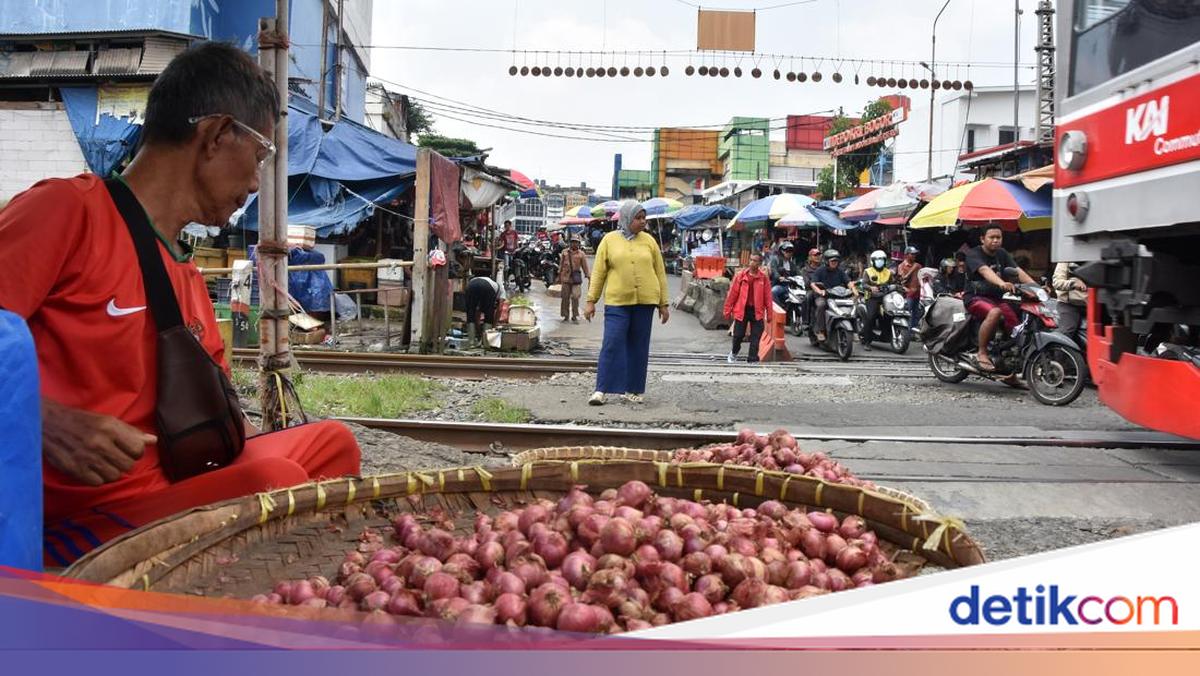 Usai Tragedi Bekasi, 1.800 Perlintasan Kereta Jadi Fokus Penanganan