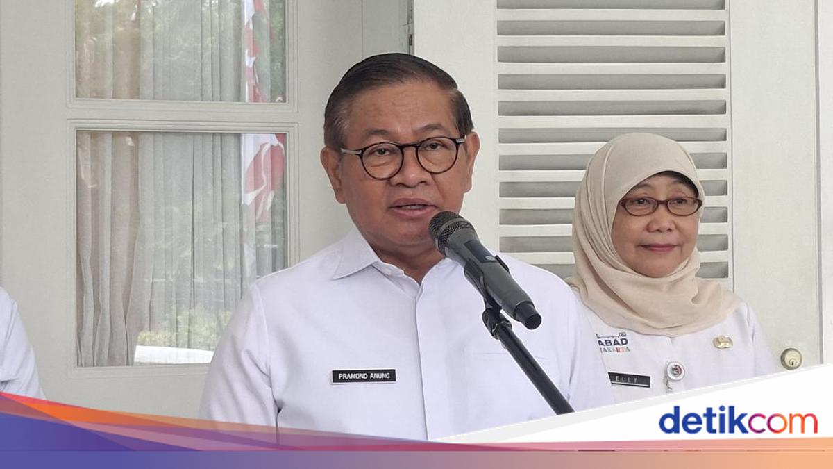 Pramono Sebut Putusan MK Jadi Penegasan Jakarta Tetap Ibu Kota Negara