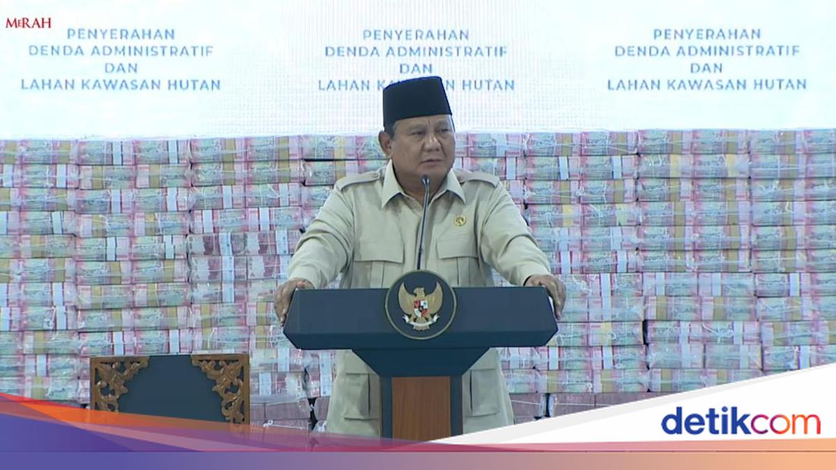 Prabowo Turunkan Bunga Kredit Ultra Mikro Jadi 9%