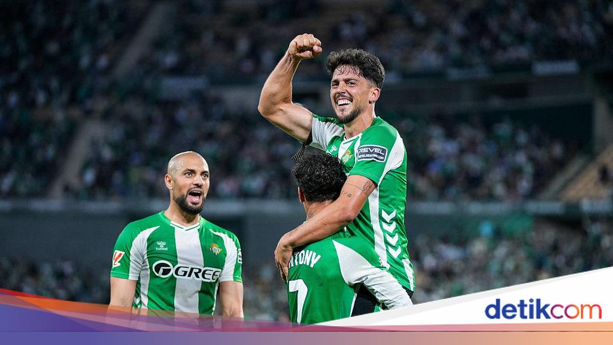 Kocak! Real Betis Pamer Main di Liga Champions Pakai Video Mr Bean