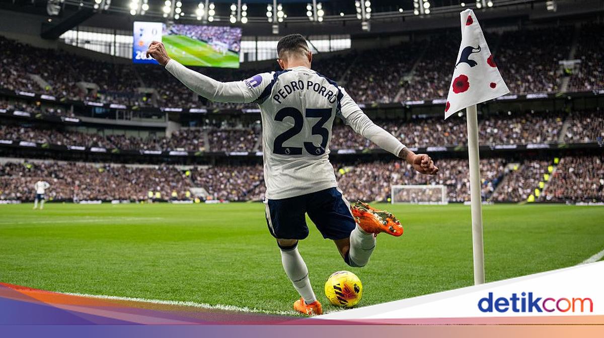 Mencari Raja Corner Liga Inggris: Arsenal Vs Tottenham