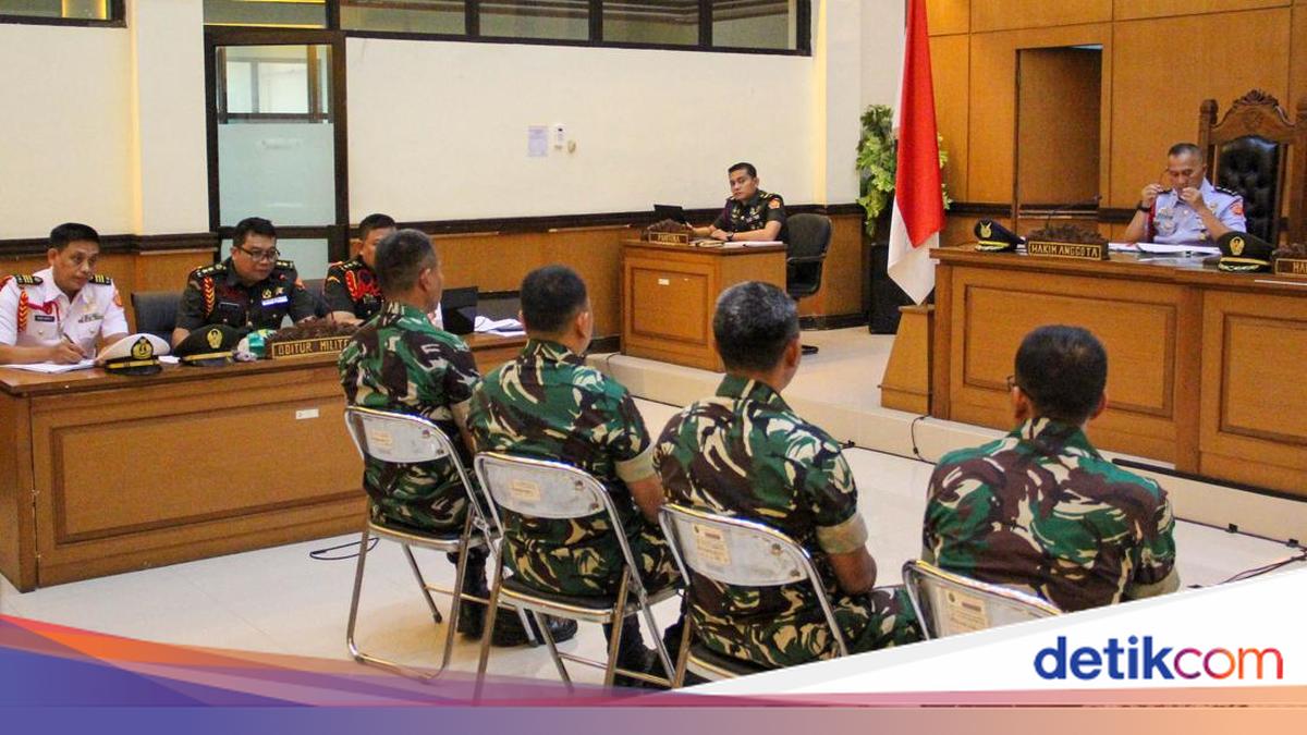Terdakwa Akui Sarankan Siram Air Keras ke Andrie Yunus, Klaim Tak Tahu Efeknya