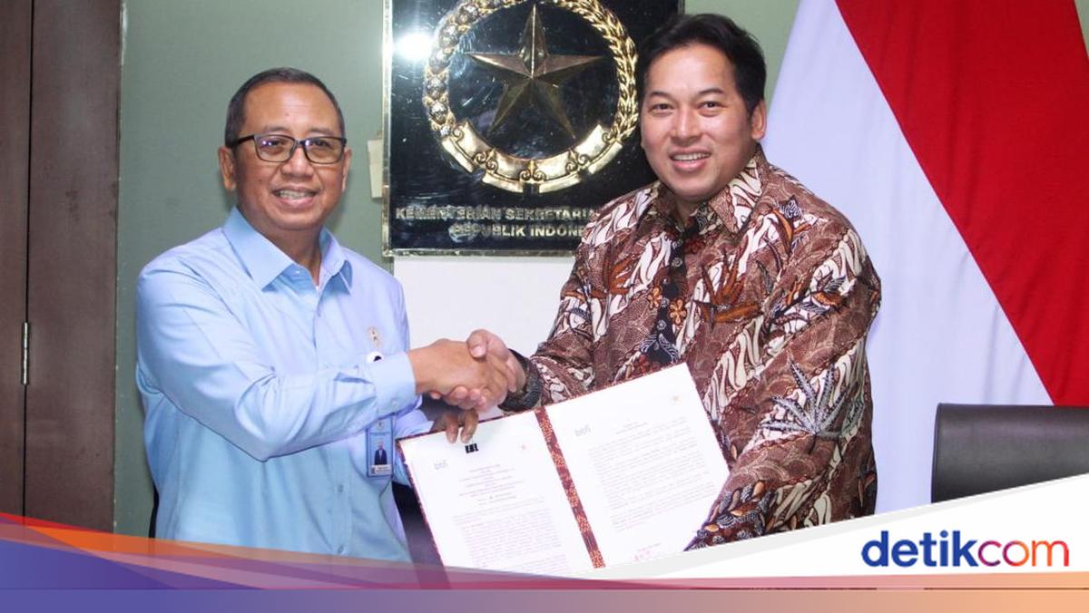 BTN Gandeng Kemensetneg untuk Layanan Perbankan ASN, Platform Digital Bale Catat 4 Juta Pengguna