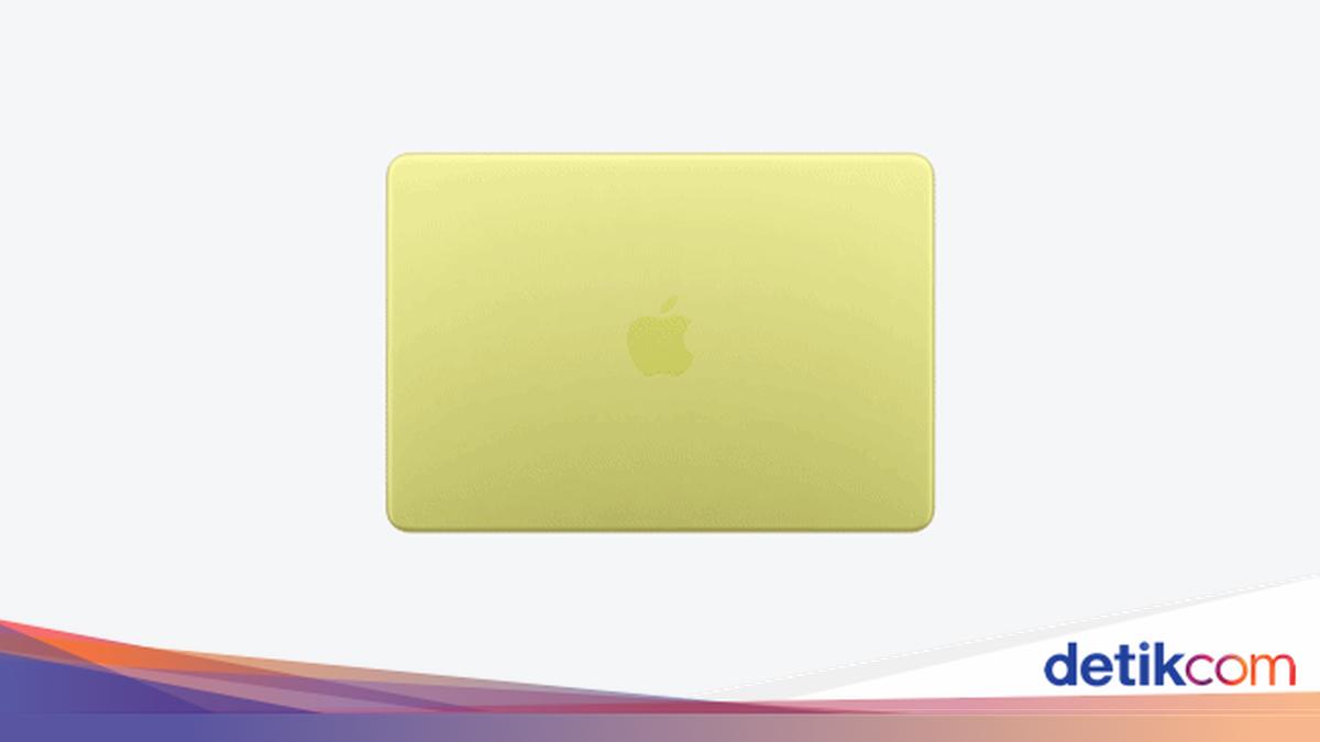 Harga MacBook Neo di RI Mulai Rp 10,749 Juta, Preorder Dibuka Hari Ini