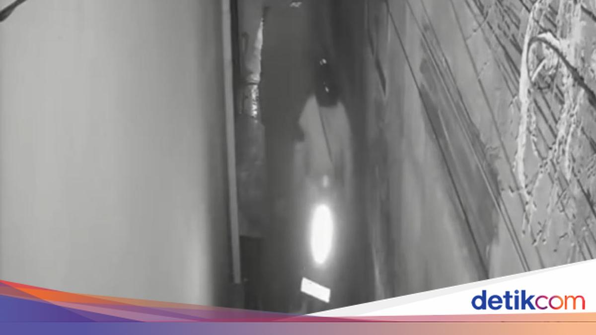 Pelindas Mahaswi Unpad di Gang Sempit Pakai Motor Ditangkap!