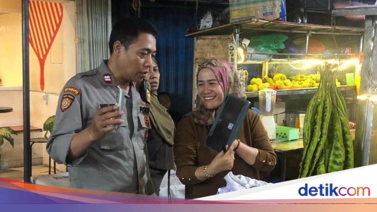 Respons Cepat 110 Temukan Tas Bocah Tertinggal di Sabang Tengah Malam