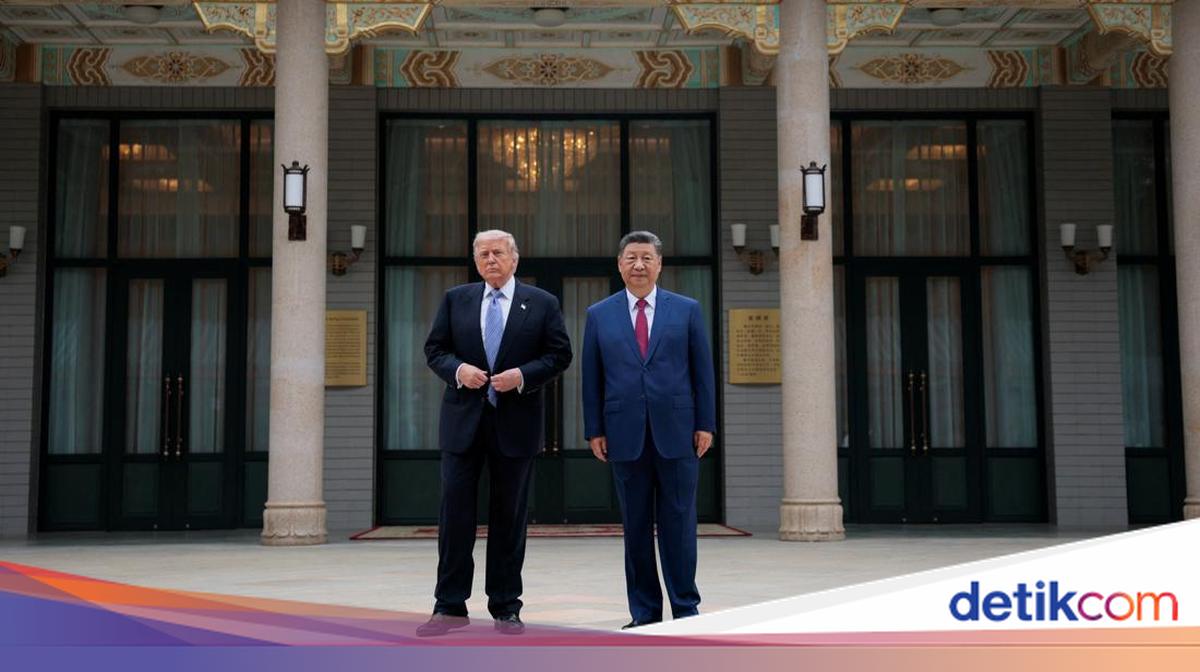 Bertemu Xi Jinping, Trump Sebut China Bakal Beli Minyak dari AS