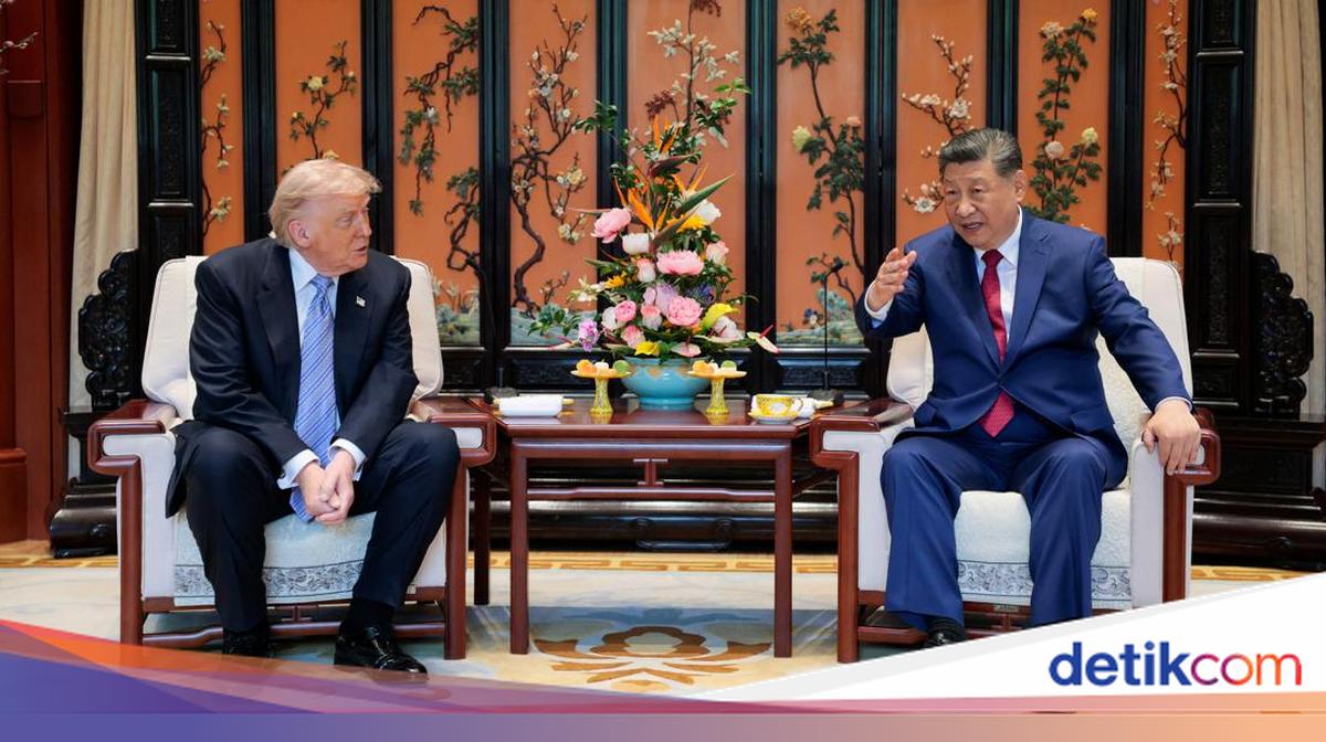 Trump Klaim China Borong 200 Pesawat Boeing Rp 439 T