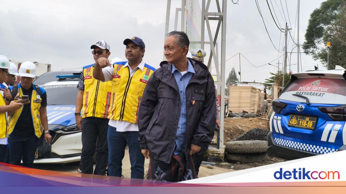 Menteri PU Tinjau Pembangunan Sekolah Rakyat di Wonosobo, Progres 40%