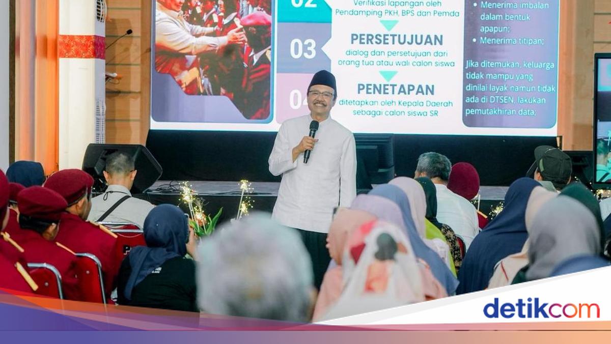 Mensos Ingatkan Jajaran Kerja Profesional dan Jauhi Praktik Korupsi