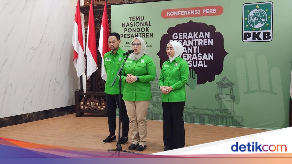 PKB Sebut Kekerasan Seksual di Pesantren Complicated Karena Ada Relasi Kuasa
