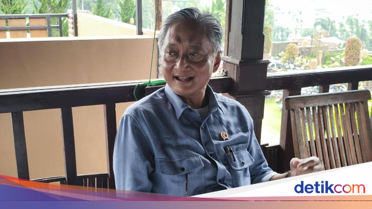 Alasan Menteri Pu Sebut Sekolah Rakyat Proyek Setengah Mangkrak