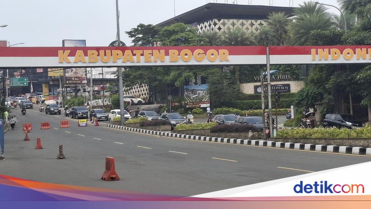 Polisi Terapkan One Way Puncak Arah Jakarta Siang Ini