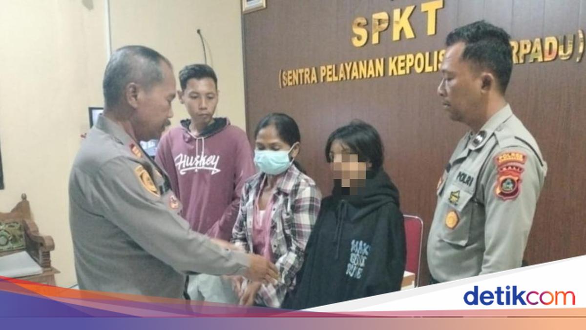Polisi Temukan Siswi Karangasem yang Hilang dan Sempat Telantar di Denpasar