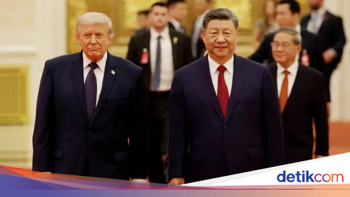 Trump-Xi Sepakat Pangkas Tarif Produk Pertanian — Peluang Ekspor AS ke China Membuka Lagi