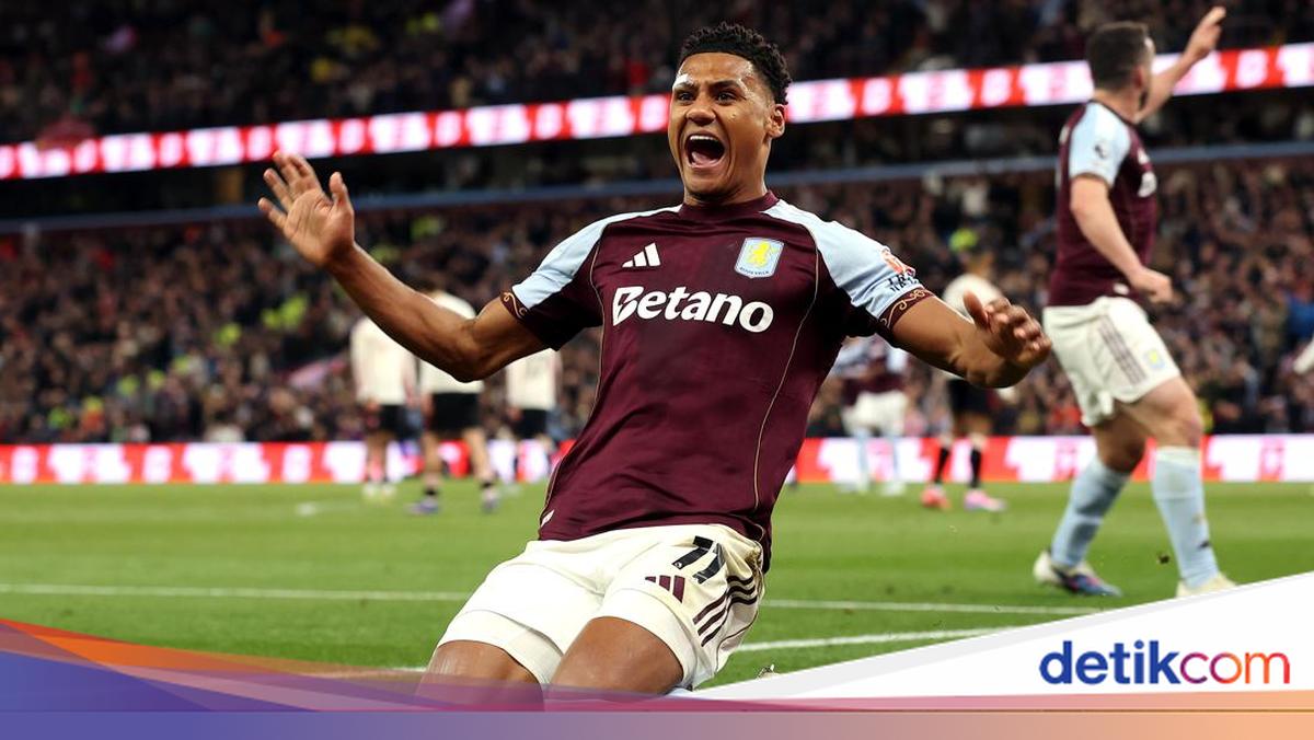 Aston Villa Vs Liverpool: Ollie Watkins Cs Sikat The Reds 4-2