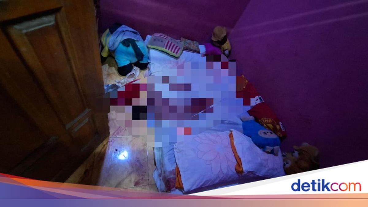 Wanita PSK di Lampung Ditikam Tamunya karena Kesal Ditagih Uang Kencan