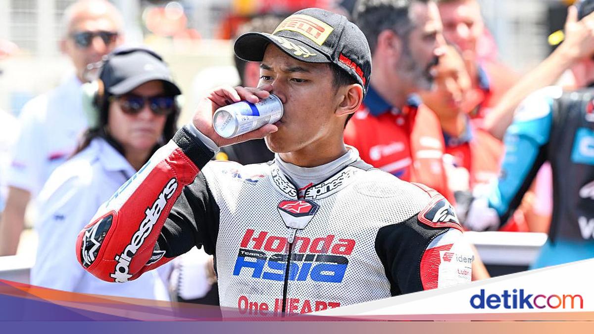 Misi Veda Ega di Moto3 Bukan Kejar Rookie of the Year, Tapi...