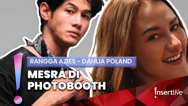 Video: Sosok Rangga Azies, Cowok yang Bikin Dahlia Poland Senyum Lagi