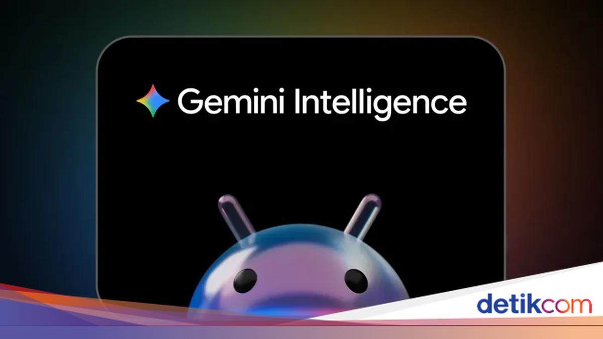 Syarat Berat Gemini Intelligence: RAM 12GB dan Chip Flagship