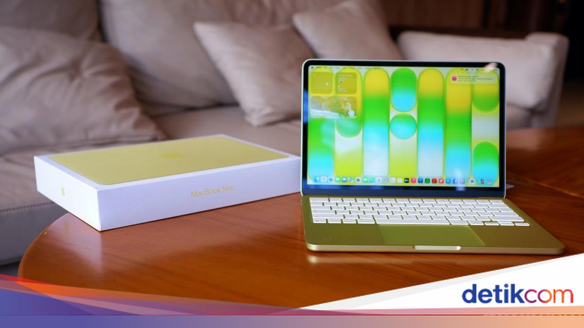 Review MacBook Neo: Harga Rp 10 Jutaan, Rasanya Bukan Laptop Murah