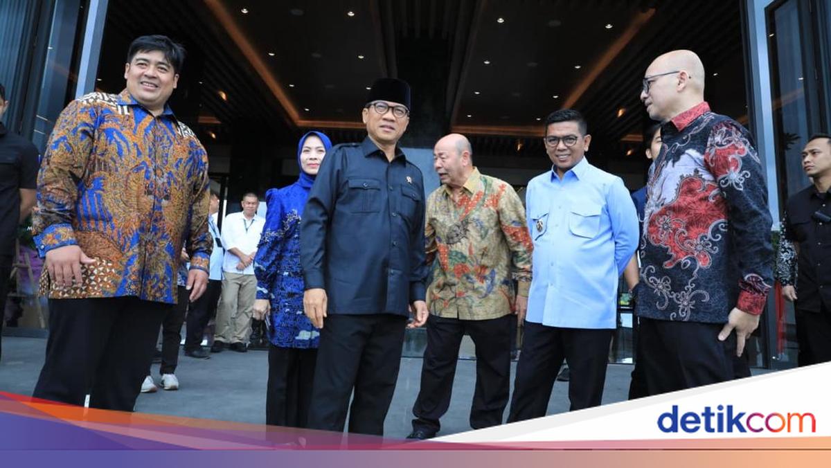 Kemendes Bakal Genjot Program Desa Wisata Kawasan Anyer-Carita-Cinangka