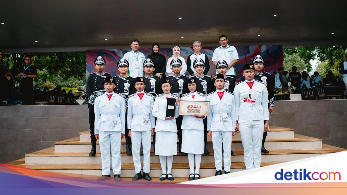 Raih Juara 1 LKBB-PB Tingkat NTB, SMAN 9 Mataram Bidik Gelar Nasional