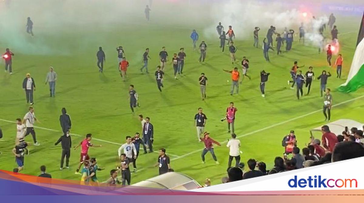 Pemain Persib Aman usai Kericuhan di Parepare, Fokus Kunci Gelar Juara