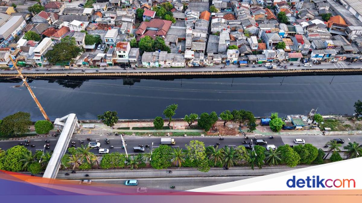 Brantas Abipraya Pastikan Proyek Tata Air Pompa Daan Mogot Berjalan Optimal