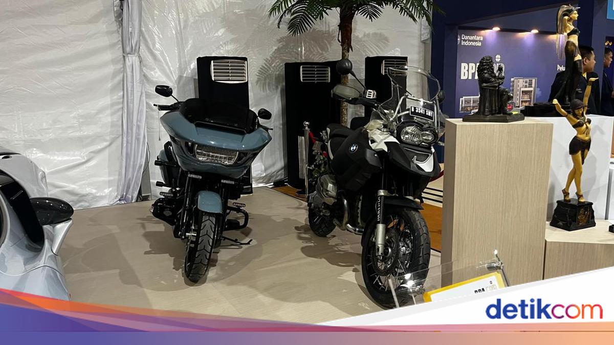 Dilelang Rp 87 Juta, Harley Davidson Indra Kenz Jadi Incaran di BPA Fair 2026