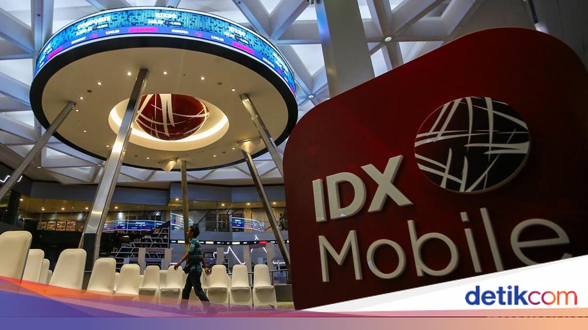 IHSG Pagi Ini Bergerak di Dua Arah, Balik Menguat ke 6.600