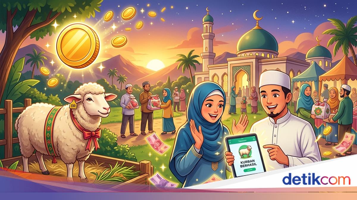 Masih Bisa Kurban, 3 Cara Cek Legalitas Lembaga Penyaluran Agar Tak Tertipu