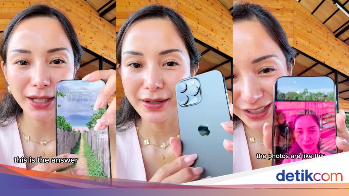 iPhone 16 Pro Max Kirana Larasati Ikut Diving 150 Meter, Begini Nasibnya