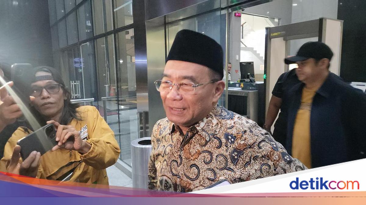 Diperiksa KPK, Muhadjir Effendy Jelaskan Pernah Jadi Menag Ad Interim