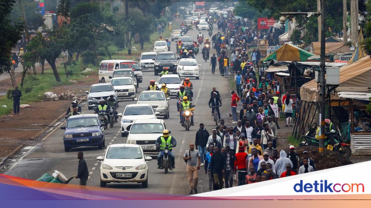 Warga Ngamuk Harga Bensin Mahal, Negara Rusuh, Ekonomi Terancam Lumpuh