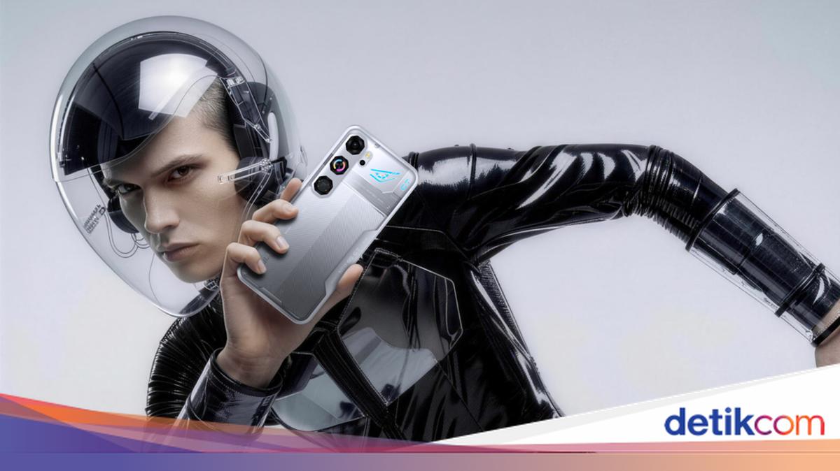 Nubia Neo 5 5G & GT Resmi di RI, Ini Spesifikasi dan Harganya