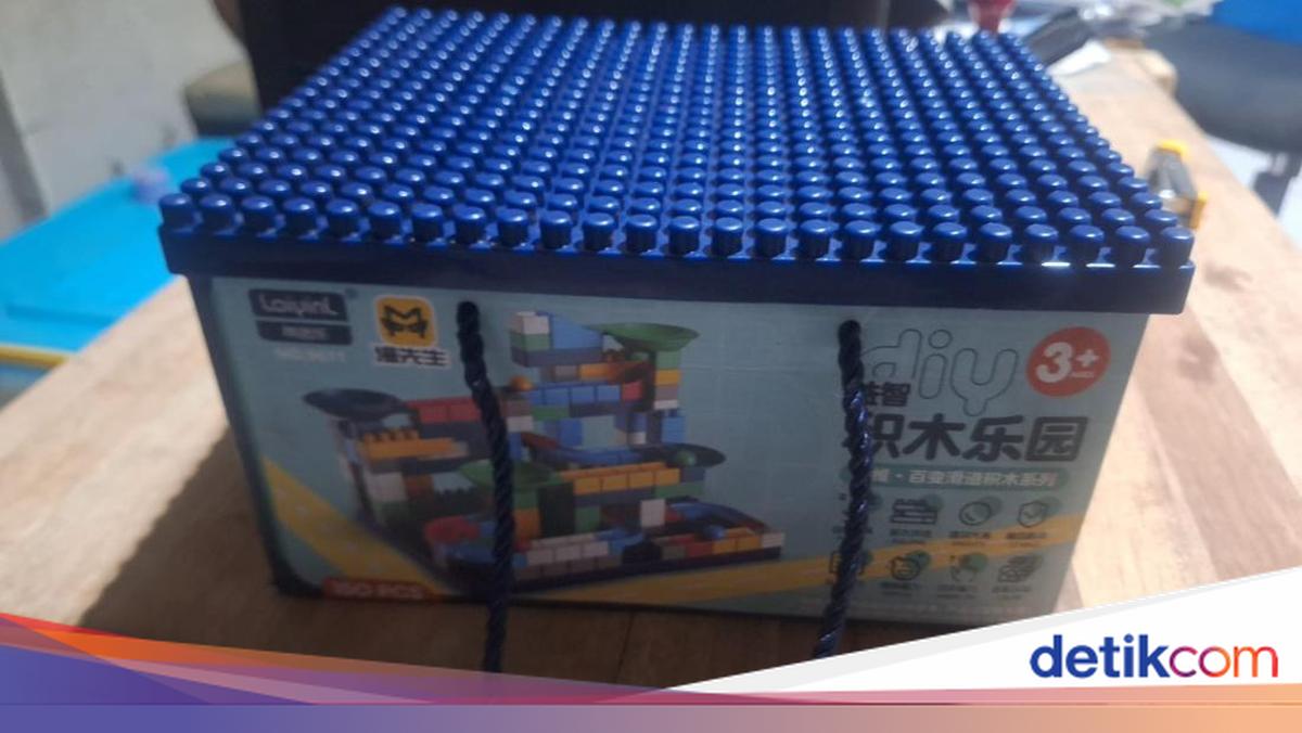 Curi Barang dari Mobil Boks Ekspedisi, Pria di Jakut Ditangkap