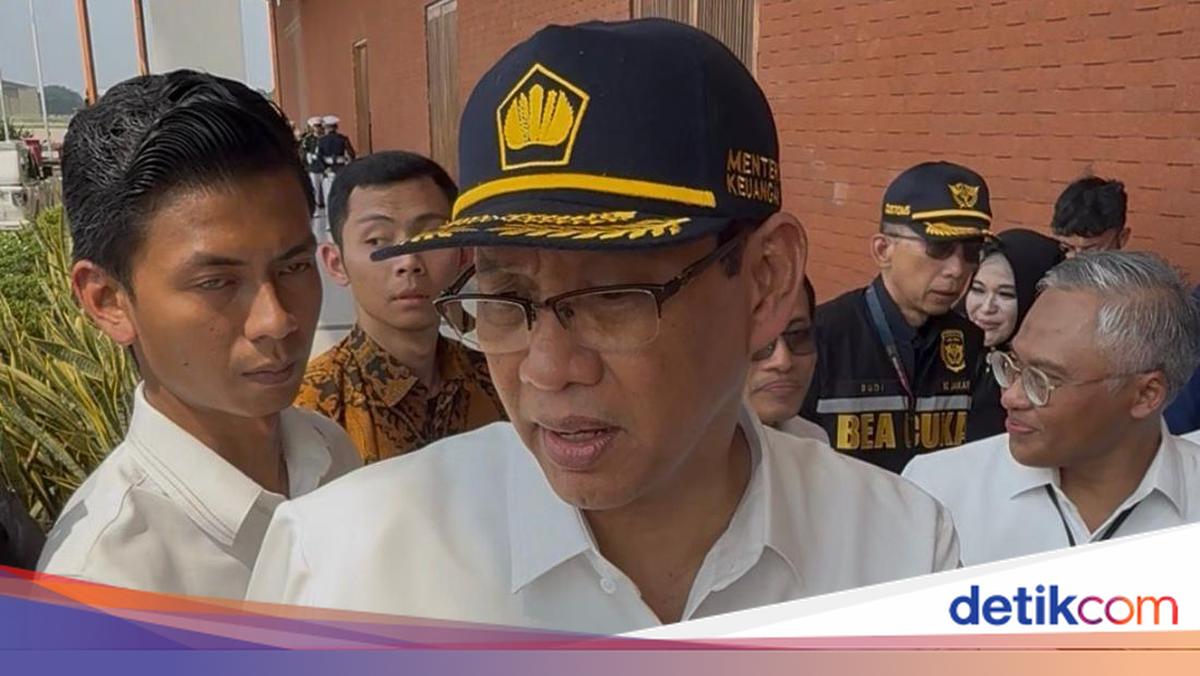 Purbaya soal Anggaran Alutsista: Jumlahnya Rahasia, Saya Bagian Bayar Aja